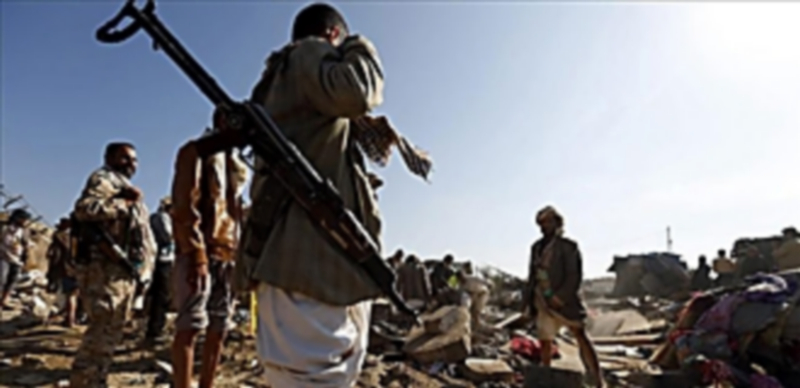 Los huthis se han negado a acatar las órdenes de la ONU ya que el Gobierno perdió su legitimidad al huir de Yemen. / Efe