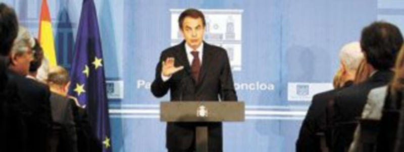 El presidente del Gobierno