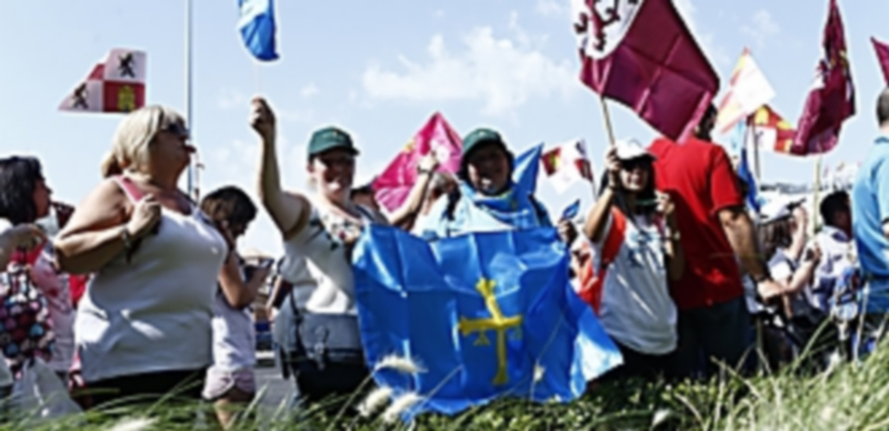 La Junta comienza a entregar las ayudas para el vacuno de leche 1 Las ayudas pondrán fin a las reclamaciones de los ganaderos del sector de la leche de diversas comunidades. / E. P.