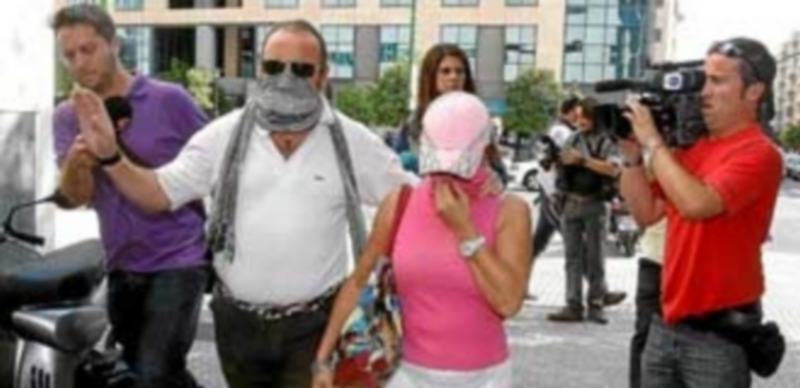 Los padres del ‘Cuco’ podrían enfrentarse a una multa de 6.480 euros. / Efe