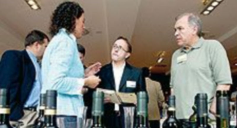 Varias bodegas presentan sus productos a representantes americanos. /ICAL