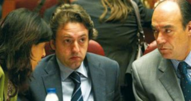 La portavoz socialista