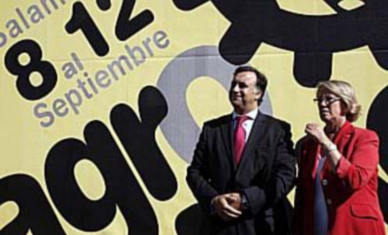 El secretario de Estado de Agricultura de Portugal