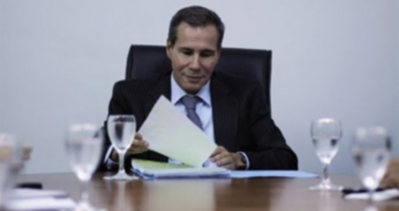 El fiscal argentino presuntamente asesinado