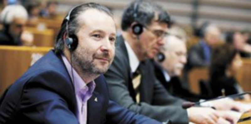 El presidente de Asaja Castilla y León