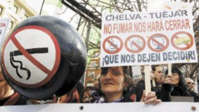 Unos hosteleros valencianos