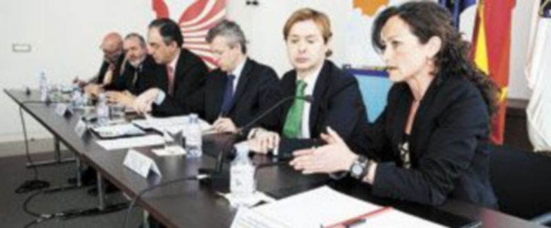 La directora general de Acción Exterior de Castilla y León