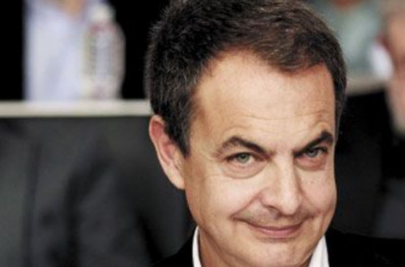 José Luis Rodríguez Zapatero
