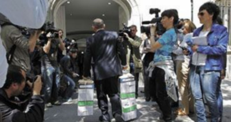 Un ayudante del abogado general del Estado