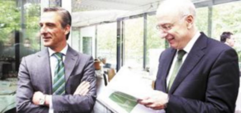 El director regional de Iberdrola Renovables