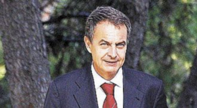 José Luis Rodríguez Zapatero.