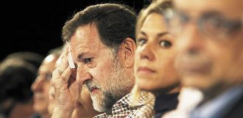 El dirigente conservador clausuró un foro económico auspiciado por su partido en Las Palmas. / Efe.