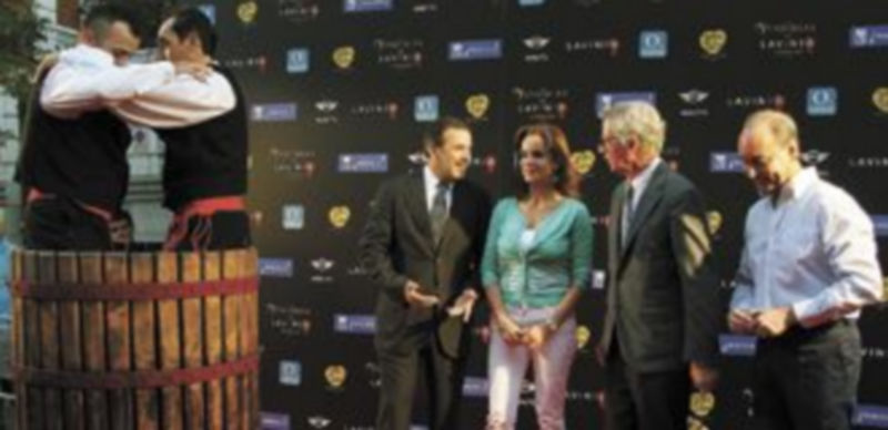 La consejera de Agricultura