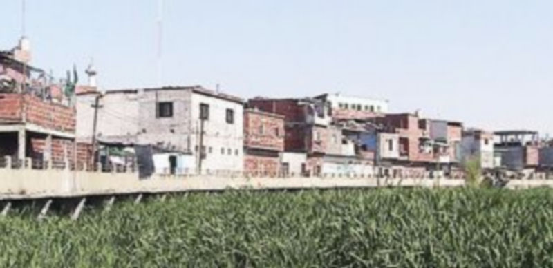 Imagen del barrio de Villa Soldati situado en Buenos Aires (Argentina). / Ical.