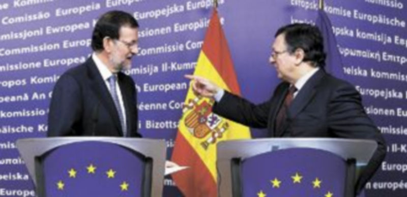 El presidente del Gobierno