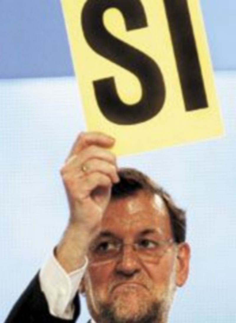 Mariano Rajoy vuelve a Andalucía como presidente del Gobierno. / Pozo (Reuters)