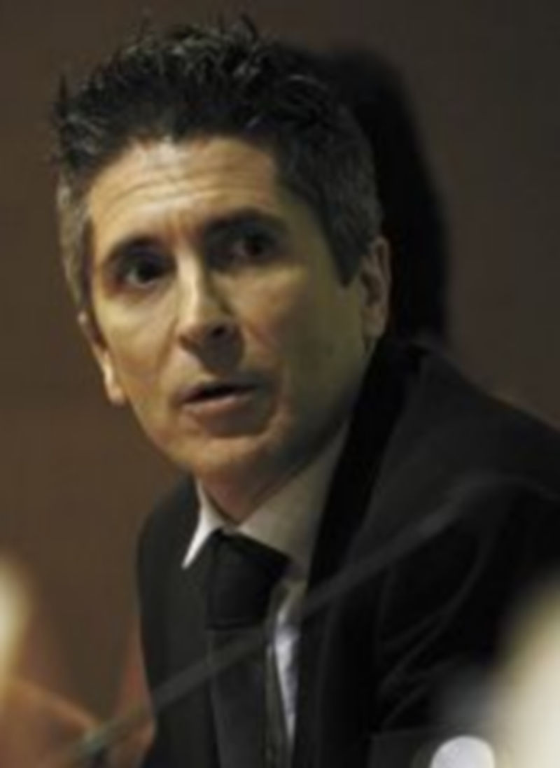 El magistrado bilbaíno asume su nuevo cargo «contento y con mucha ilusión». / Europa Press.