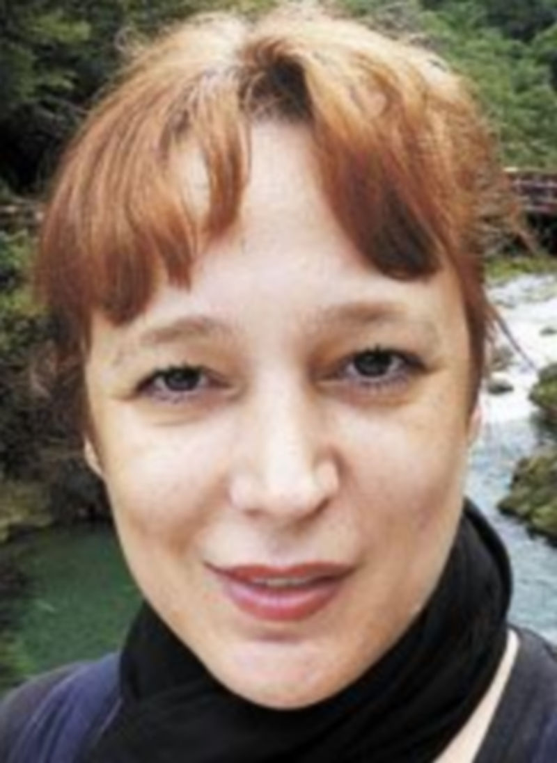 Ángela Vallvey acaba de publicar el libro de poemas ‘La velocidad del mundo’.