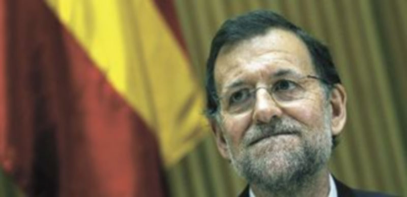 El presidente del Gobierno