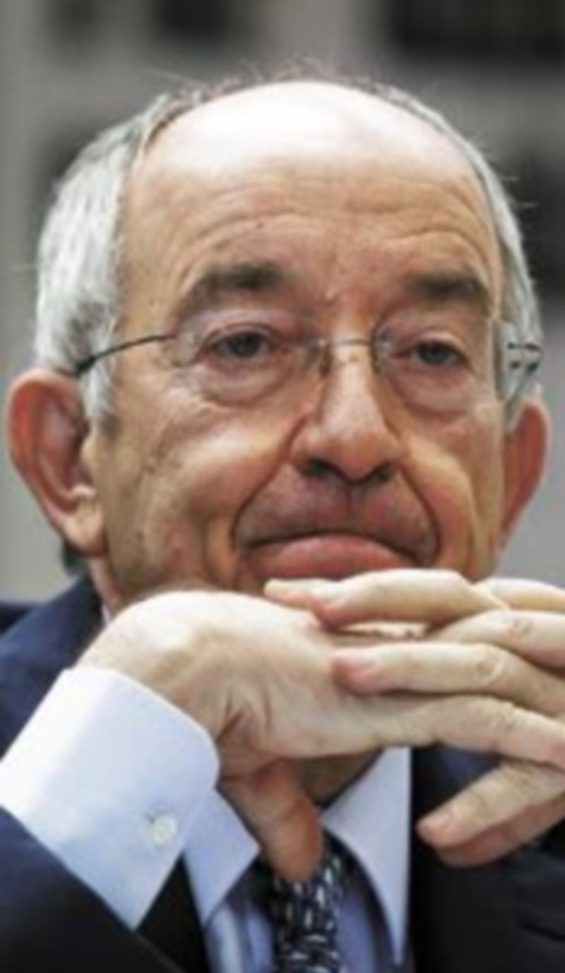 Ordóñez compareció ayer en el Senado por última vez. / Reuters.