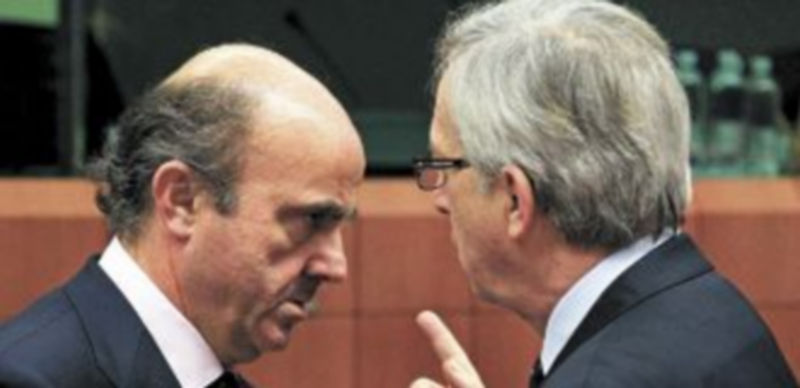 El ministro de Economía