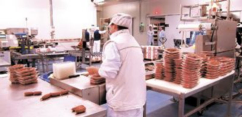 Un grupo de trabajadores