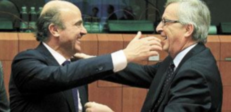 El ministro de Economía