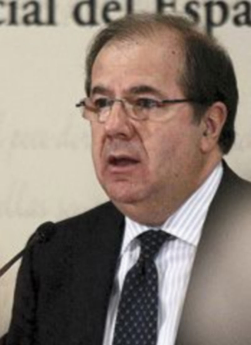 Juan Vicente Herrera.