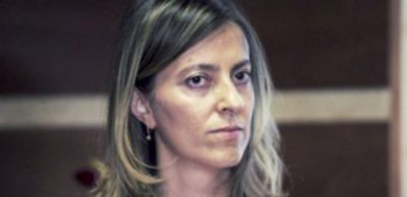 Esperanza Vázquez es la directora general de Recursos Humanos de Sacyl. / Ical