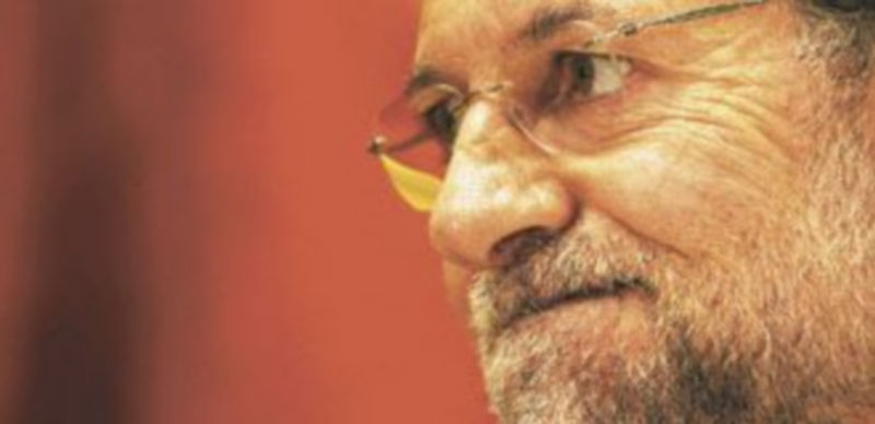 El dirigente del Gabinete central considera que la vía secesionista es un tren «con destino desconocido y sin billete de vuelta». / Reuters