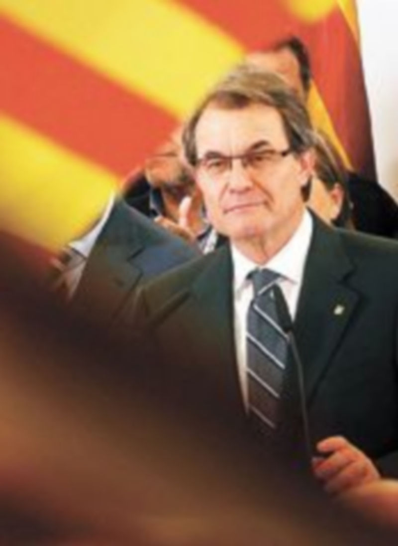 El presidente de la ‘Generalitat’ recordó que su formación ha ganado las elecciones