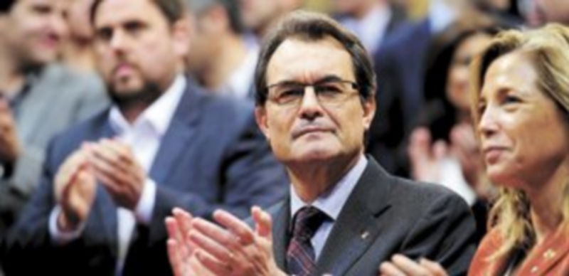 El líder de los nacionalistas