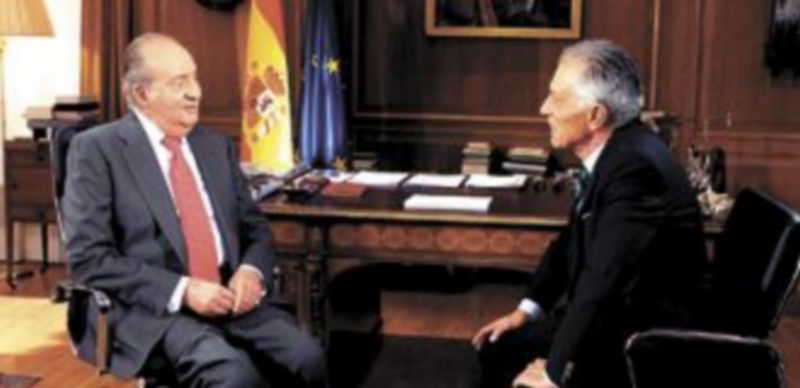 El Rey Don Juan Carlos