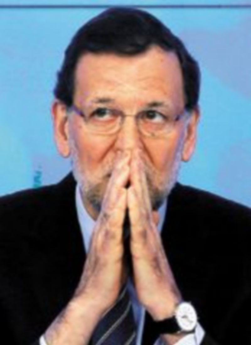 El presidente del Gobierno