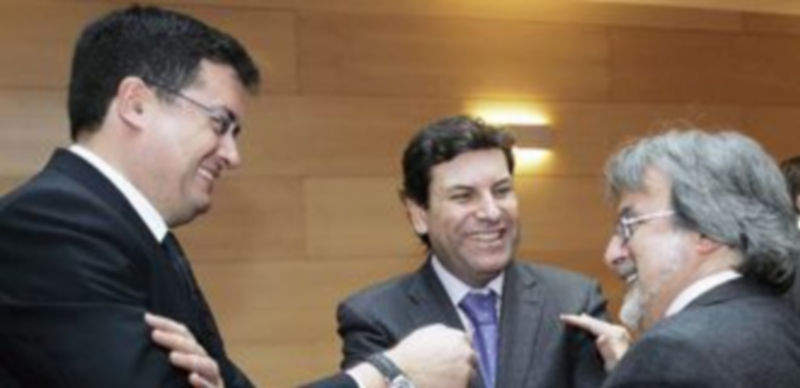 El avance social de Castilla y León 1 De izquierda a derecha