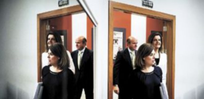 La ‘número dos’ del Gabinete central