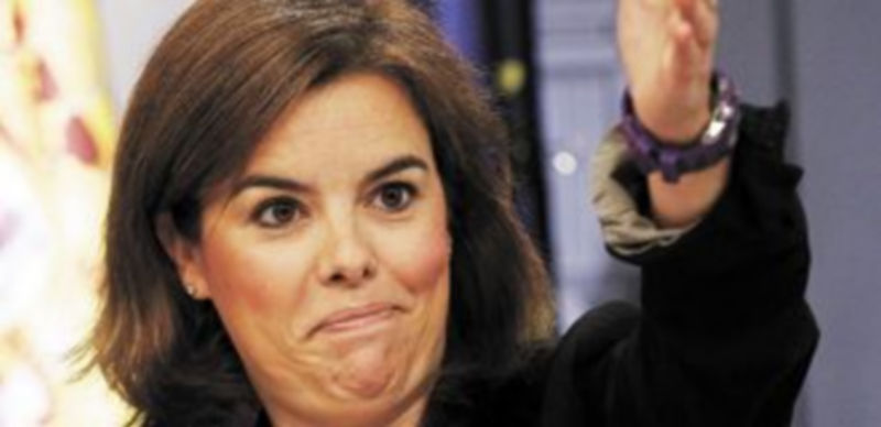 La vallisoletana le quitó importancia al ‘plantón’ recibido el día anterior en Barcelona. / Chema Moya (Efe)