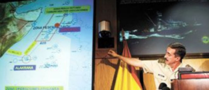 El comandante del Mando de Operaciones del Estado Mayor de la Defensa