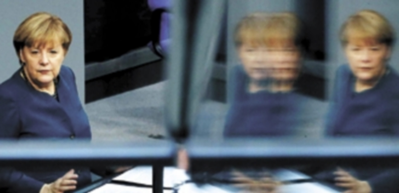 La jefa del Ejecutivo de Berlín