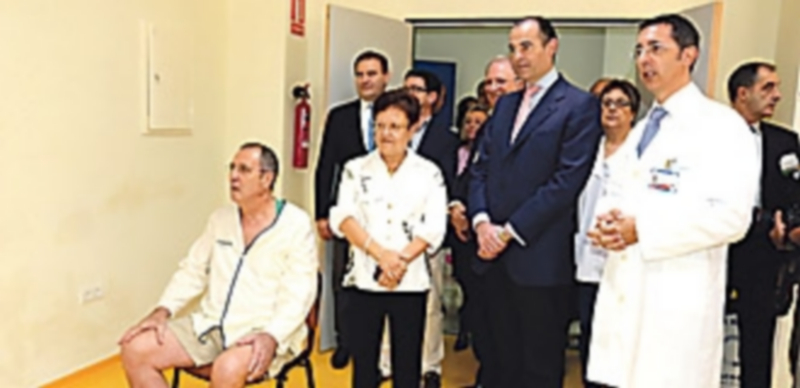 Las medidas beneficiosas del juego no sustituyen a la rehabilitación efectuada para los afectados por un ictus. / Europa Press