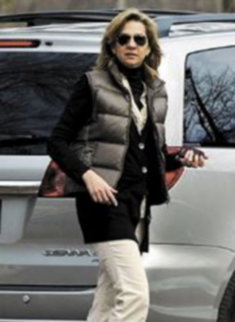 La Infanta Cristina