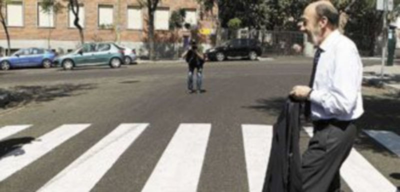 El ex vicepresidente del Gobierno tiene estos días una agenda repleta de actos para dar a conocer los ejes de su programa electoral. / Efe