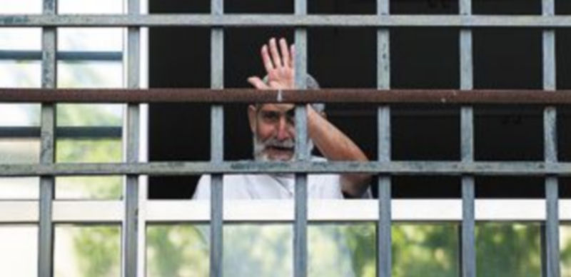 El secuestrador de Ortega Lara podría ser excarcelado en unos días. / Agazkipress