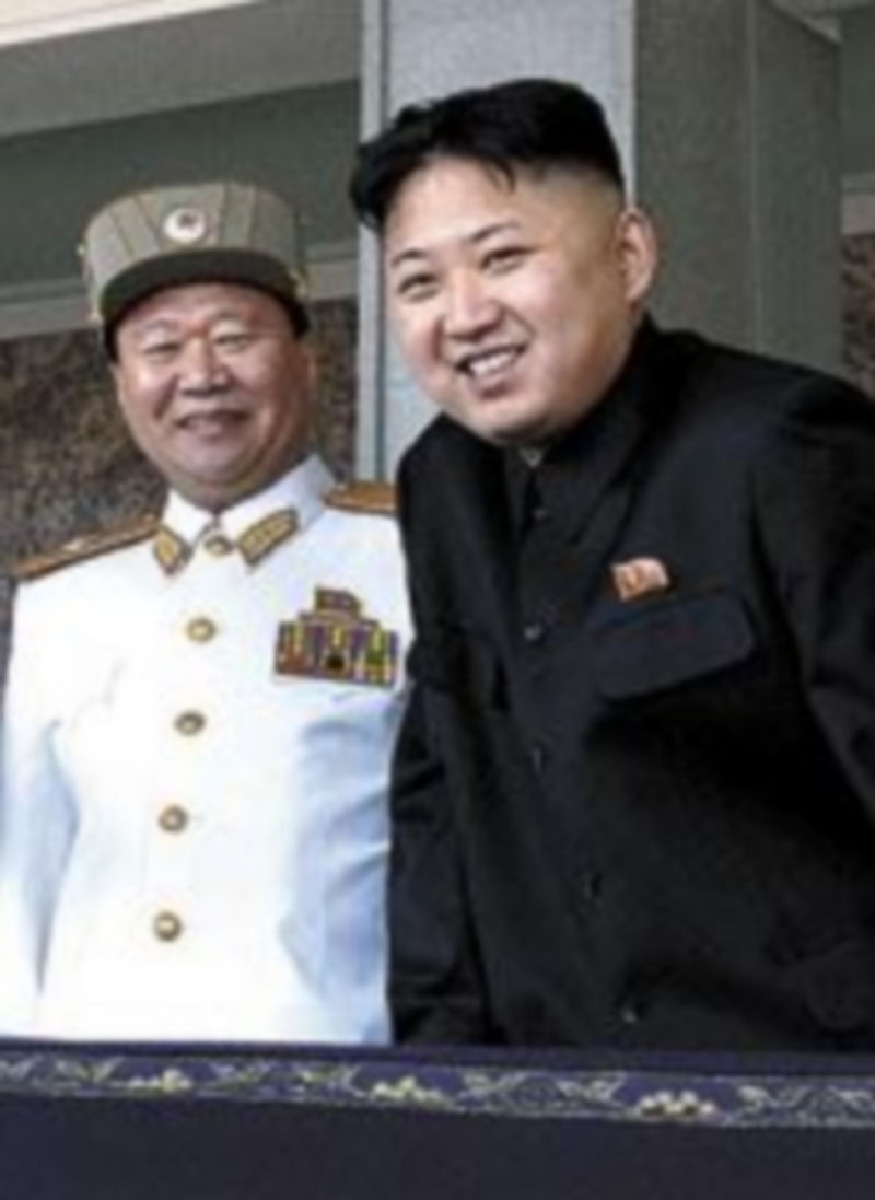 Kim Jong-un lleva un año en el poder.