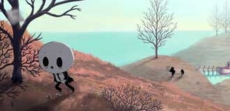 La película cuenta la historia de Birdboy y Dinki