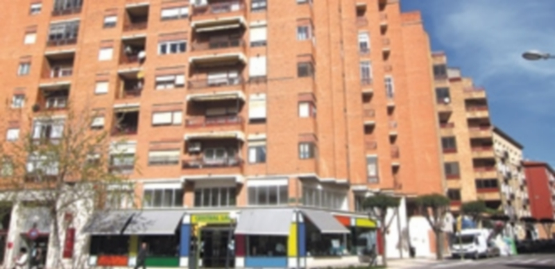 Las ejecuciones hipotecarias sobre viviendas caen un 6,9 por ciento 1 Las ejecuciones hipotecarias sobre fincas urbanas descendieron un 4