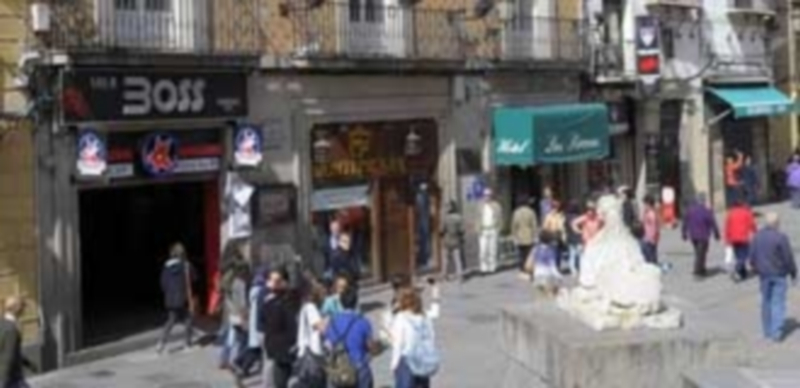 Las pymes de Segovia y provincia pueden presentar sus proyectos para optar a las ayudas regionales. / Kamarero