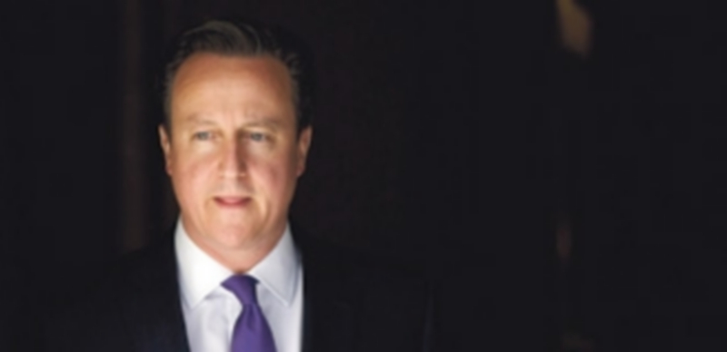 Imagen de archivo del primer ministro del Reino Unido