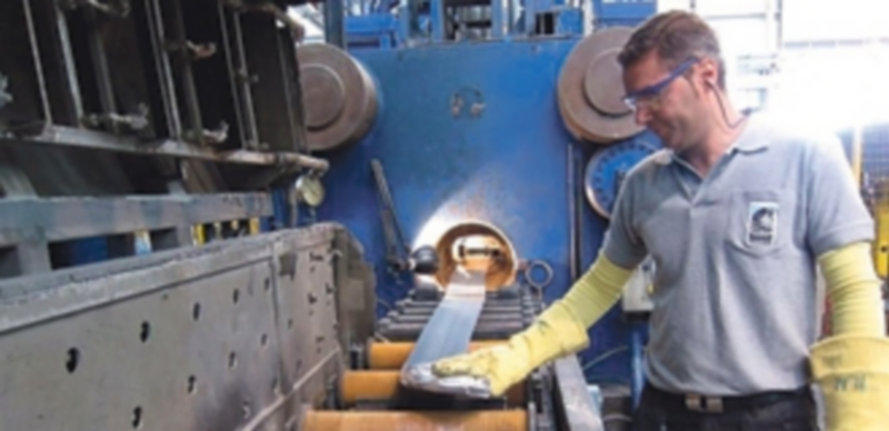 La confianza varía según los sectores