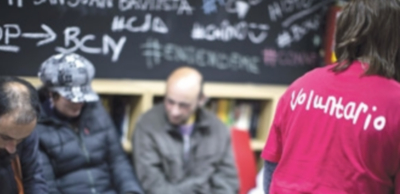 Las ONG argumentan que la reinserción de los penados a la vida social es un derecho constitucional. / Europa Press